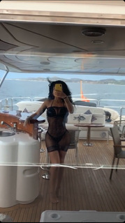 India Love Westbrooks feet photo thumbnail