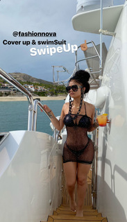 India Love Westbrooks feet photo thumbnail