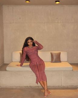 India Love Westbrooks feet photo thumbnail