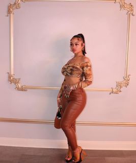 India Love Westbrooks feet photo thumbnail