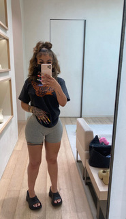India Love Westbrooks feet photo thumbnail