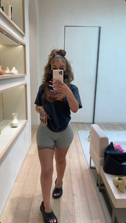 India Love Westbrooks feet photo thumbnail