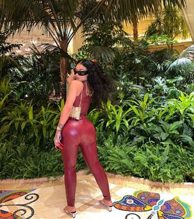India Love Westbrooks feet photo thumbnail