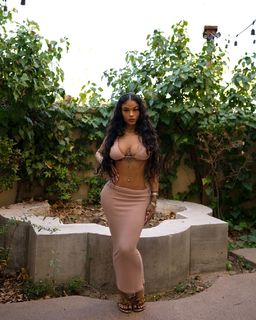 India Love Westbrooks feet photo thumbnail