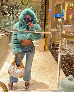 India Love Westbrooks feet photo thumbnail