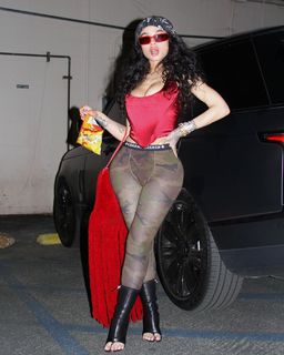 India Love Westbrooks feet photo thumbnail