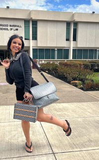 India Love Westbrooks feet photo thumbnail