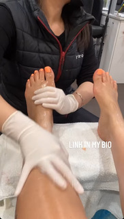 India Love Westbrooks feet photo thumbnail