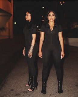 India Love Westbrooks feet photo thumbnail