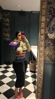 India Love Westbrooks feet photo thumbnail