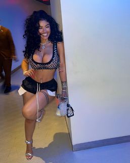 India Love Westbrooks feet photo thumbnail