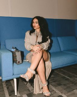 India Love Westbrooks feet photo thumbnail