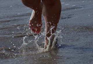 India Love Westbrooks feet photo 19
