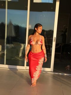 India Love Westbrooks feet photo 18