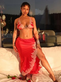 India Love Westbrooks feet photo 17