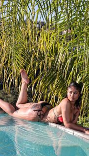 India Love Westbrooks feet photo 14
