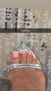 India Love Westbrooks feet photo 13