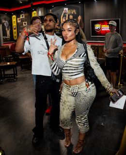 India Love Westbrooks feet photo 3