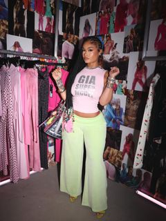 India Love Westbrooks feet photo 2