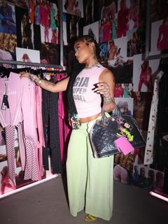 India Love Westbrooks feet photo 1