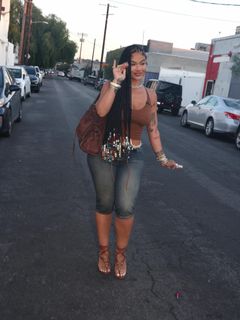 India Love Westbrooks feet photo 16