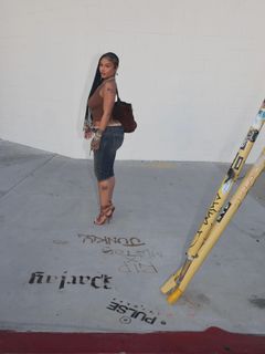 India Love Westbrooks feet photo 13