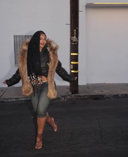 India Love Westbrooks feet photo 12