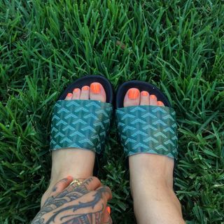 India Love Westbrooks feet photo 8