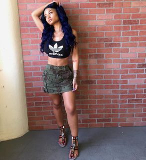 India Love Westbrooks feet photo 3
