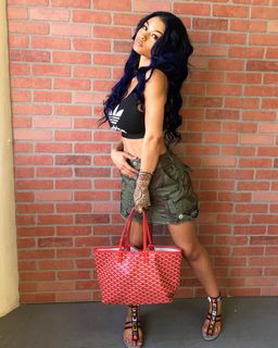 India Love Westbrooks feet photo 2