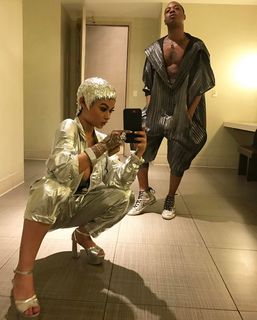 India Love Westbrooks feet photo 16
