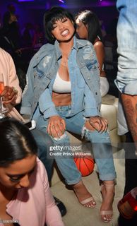 India Love Westbrooks feet photo 16