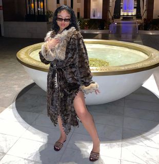 India Love Westbrooks feet photo 20
