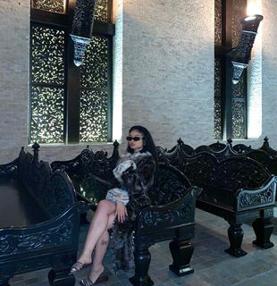 India Love Westbrooks feet photo 19