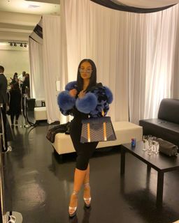 India Love Westbrooks feet photo 2