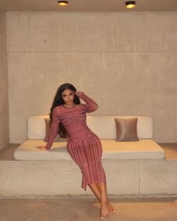 India Love Westbrooks feet photo 20