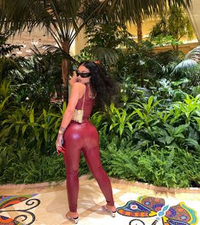 India Love Westbrooks feet photo 2