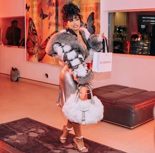 India Love Westbrooks feet photo 8