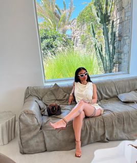 India Love Westbrooks feet photo 15