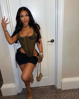 India Love Westbrooks feet photo 9
