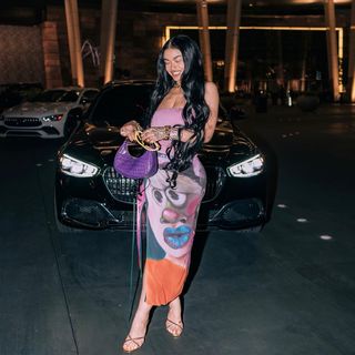 India Love Westbrooks feet photo 1