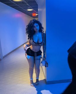India Love Westbrooks feet photo 2