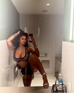 India Love Westbrooks feet photo 1