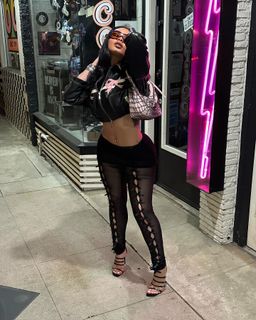 India Love Westbrooks feet photo 6