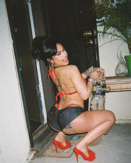 India Love Westbrooks feet photo 4