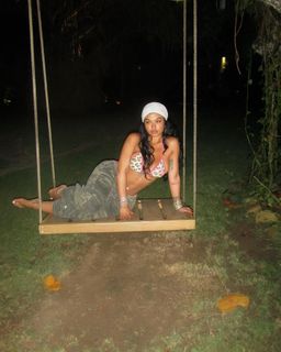 India Love Westbrooks feet photo 8