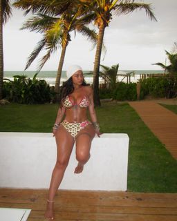 India Love Westbrooks feet photo 7