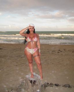 India Love Westbrooks feet photo 6