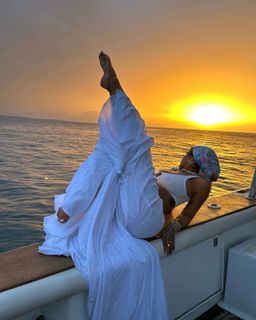 India Love Westbrooks feet photo 1