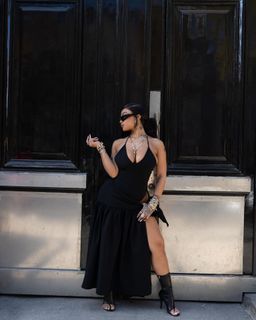 India Love Westbrooks feet photo 15